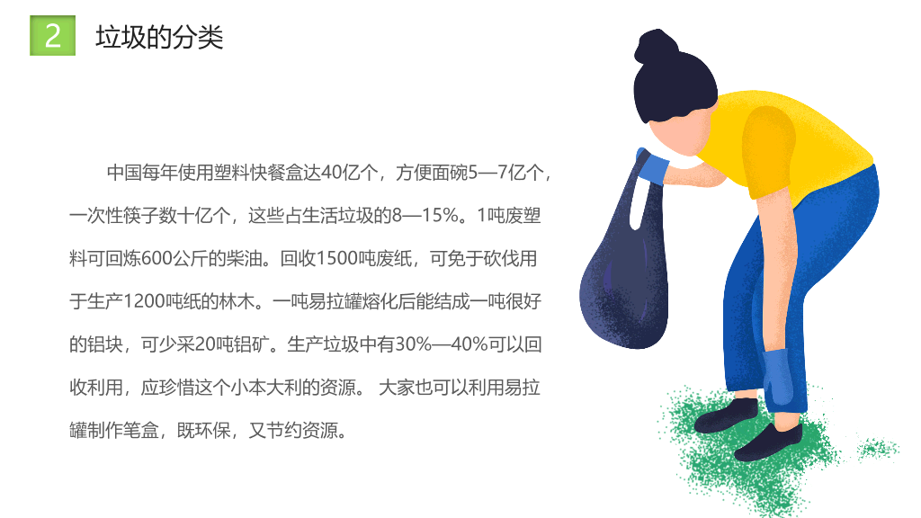 169#垃圾分类主题班会ppt