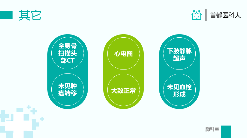 105#胸外科病例汇报