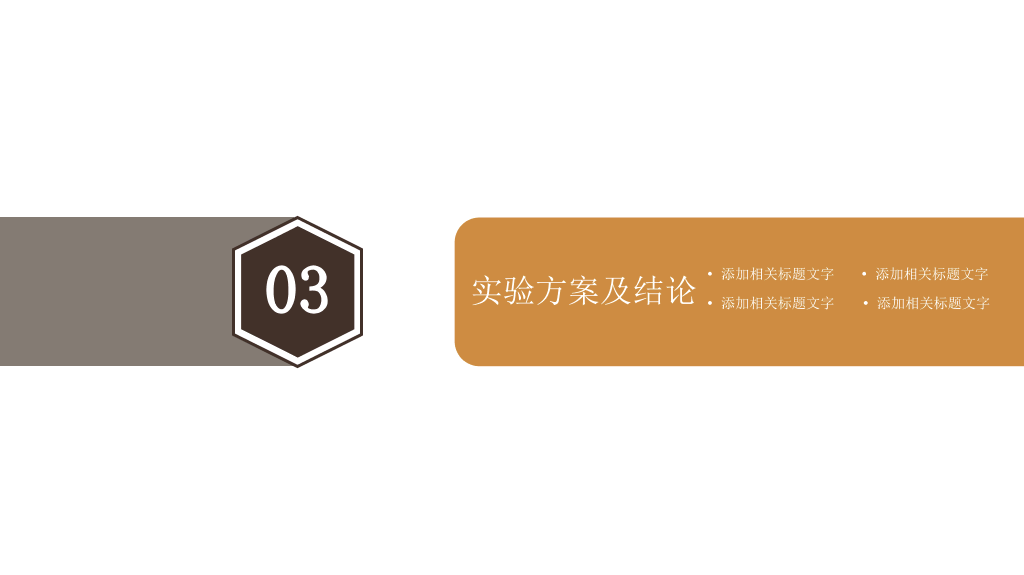 山西医科大学本科毕业论文答辩和论文选题PPT