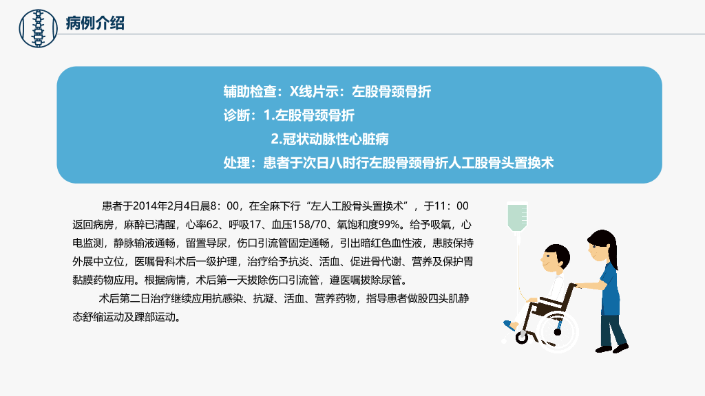105#股骨颈骨折护理查房-3