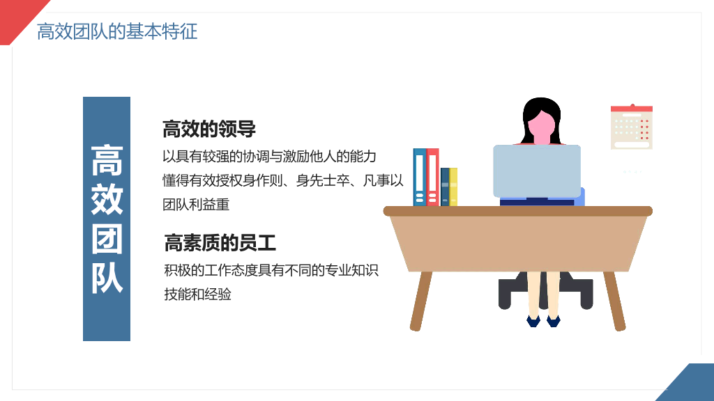 130#营销团队管理技巧培训PPT模板