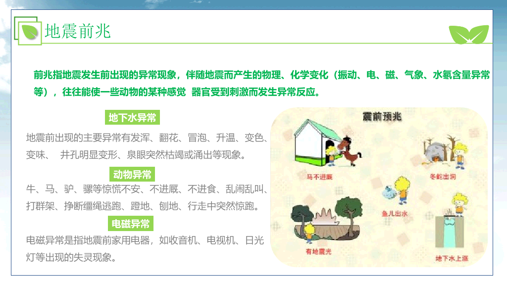 175#中小学抗震救灾主题班会PPT