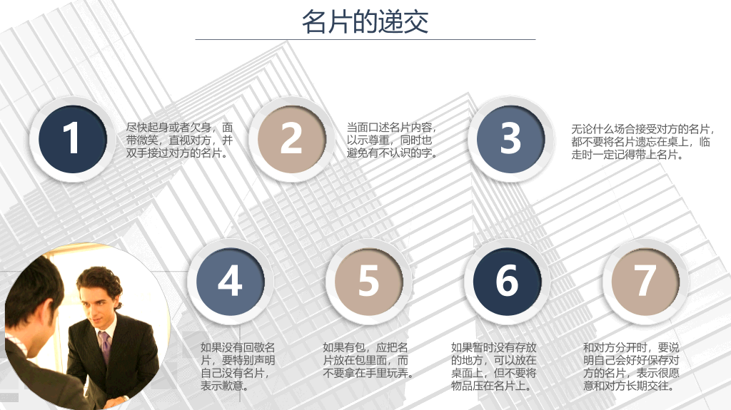 126#商务礼仪培训