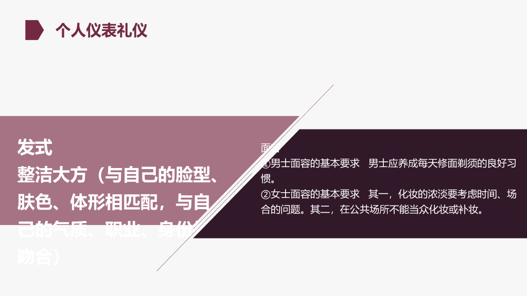 126#酒店基本礼仪培训