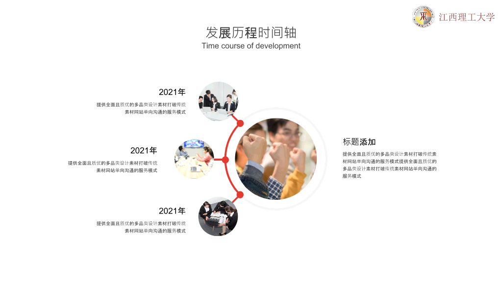 江西理工大学本科毕业论文答辩PPT