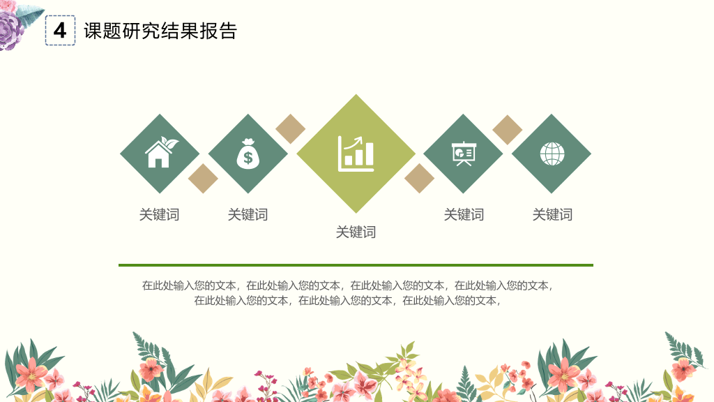 贵州师范大学本科毕业论文答辩和论文选题PPT