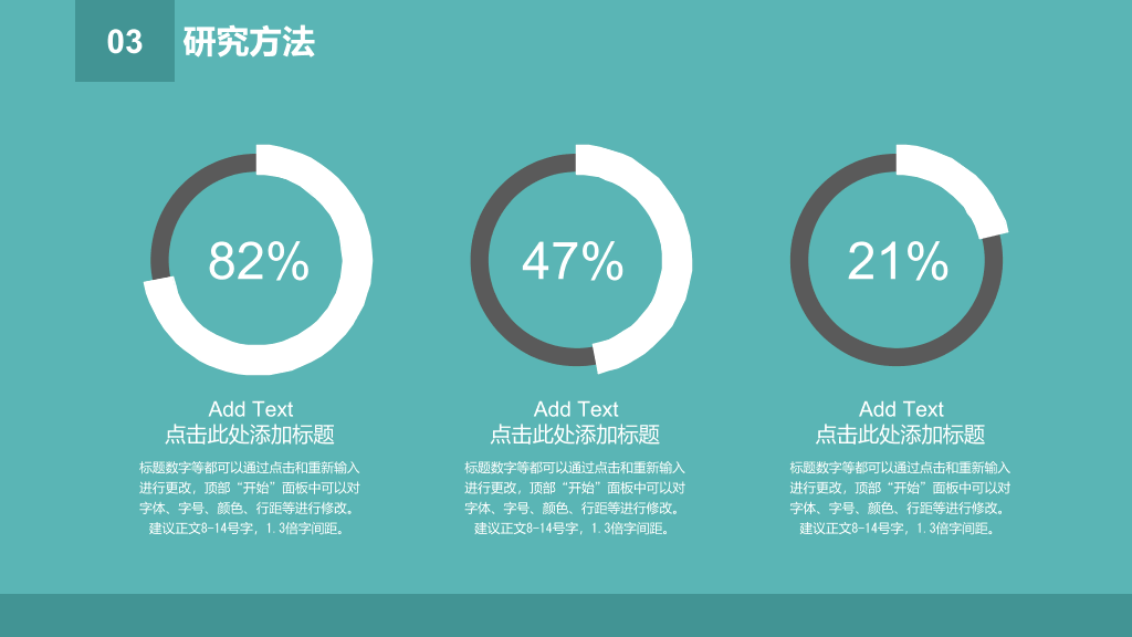 中国科学院大学本科毕业论文答辩PPT