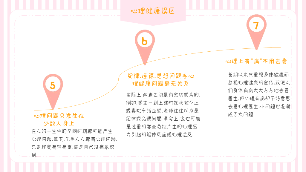 105#可爱卡通小学生情绪管理