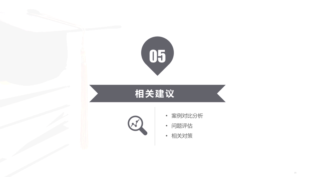 南京航空航天大学本科毕业论文答辩和论文选题PPT