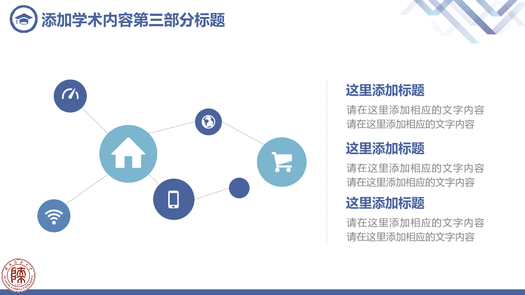 陕西师范大学本科毕业论文答辩和论文选题PPT