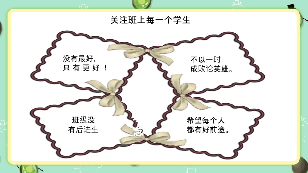 168#高中家长会主题班会PPT2