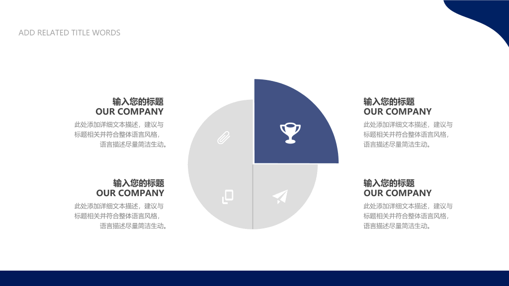 大连海洋大学本科毕业论文答辩PPT