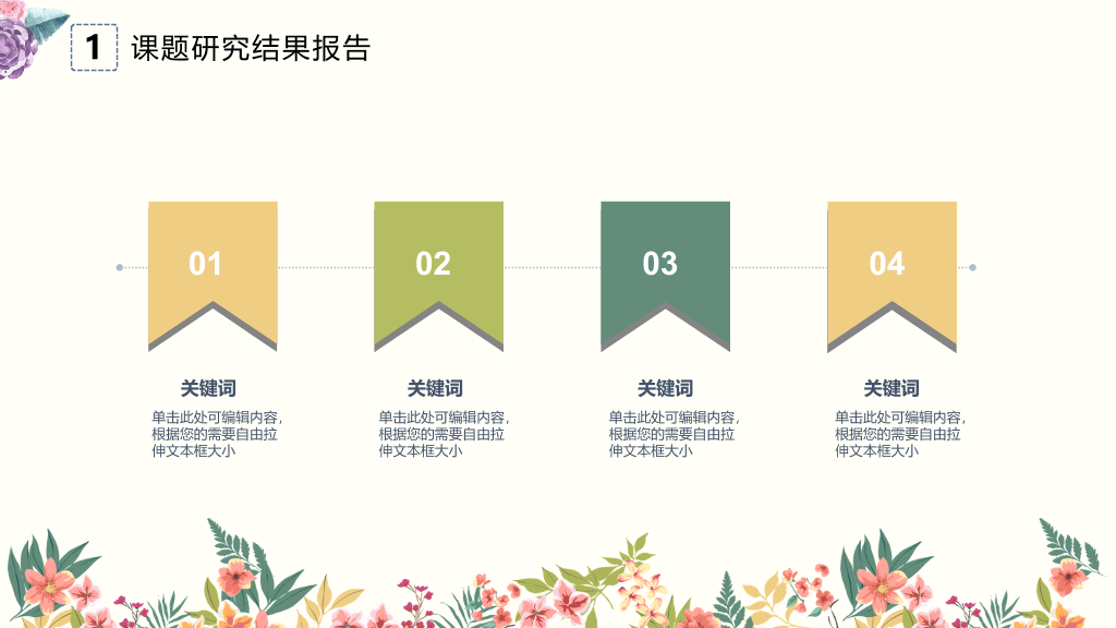 贵州师范大学本科毕业论文答辩和论文选题PPT