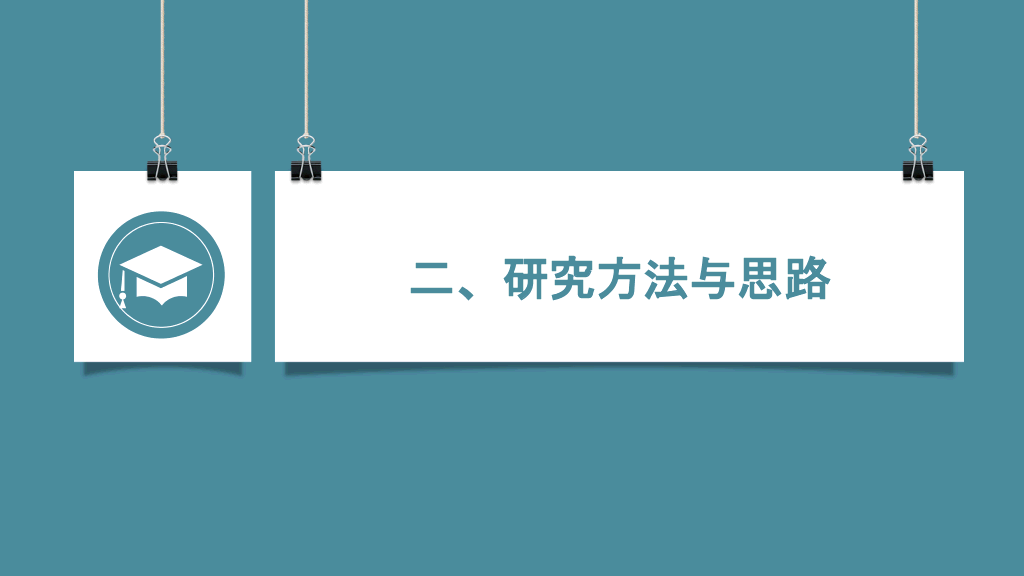 成都理工大学本科毕业论文答辩PPT