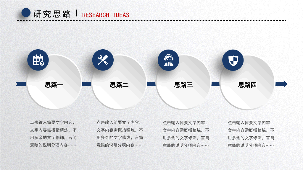 长春中医药大学本科毕业论文答辩PPT