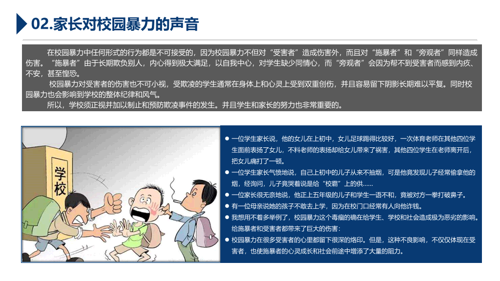 175#加强防范意识远离校园暴力
