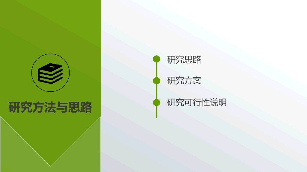 浙江师范大学本科毕业论文答辩和论文选题PPT