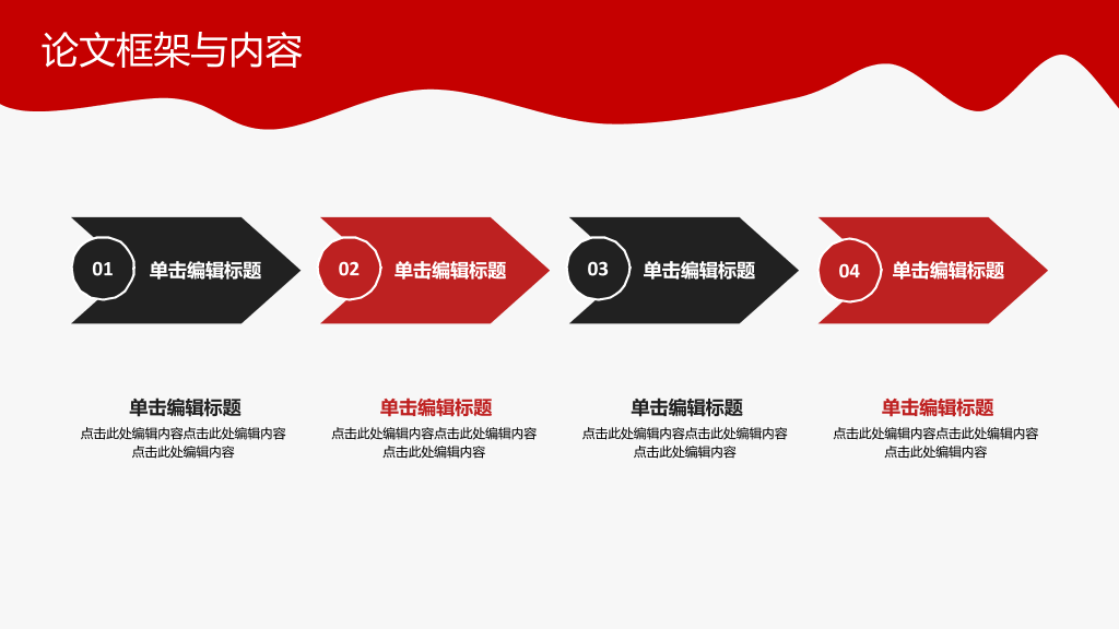 首都经济贸易大学本科毕业论文答辩PPT