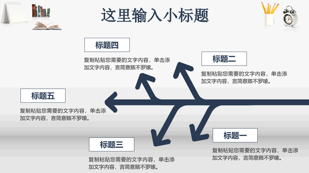 华北电力大学本科毕业论文答辩PPT