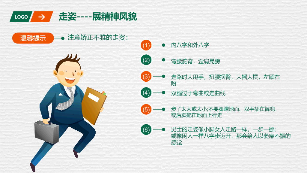 126#职场商务礼仪培训