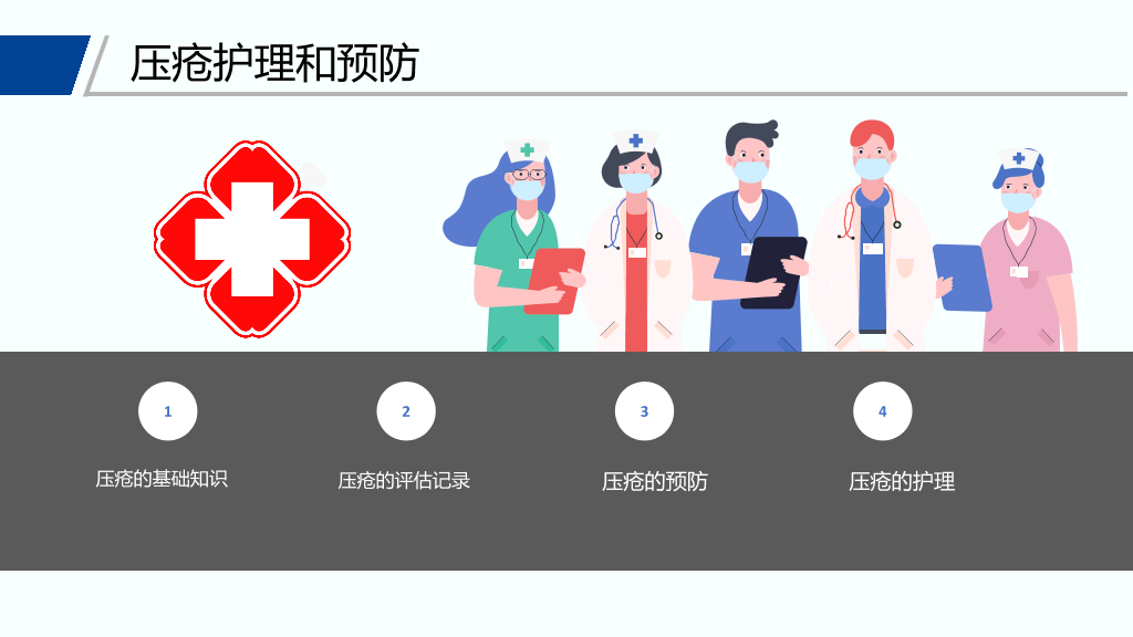 105#压疮预防和护理