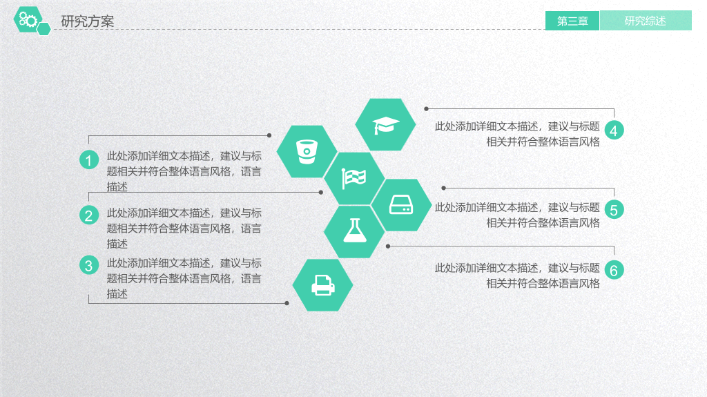 河南师范大学本科毕业论文答辩和论文选题PPT