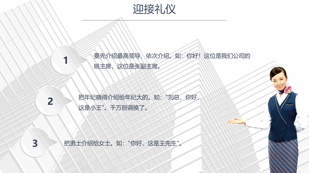 126#商务礼仪培训