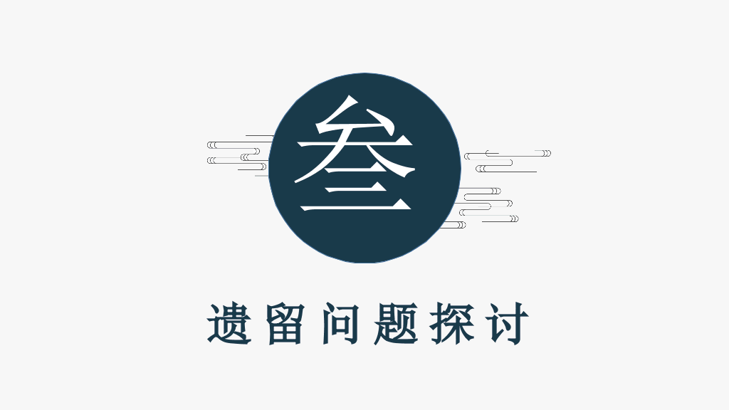 福建医科大学本科毕业论文答辩和论文选题PPT