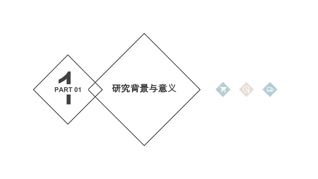 华南理工大学本科毕业论文答辩PPT