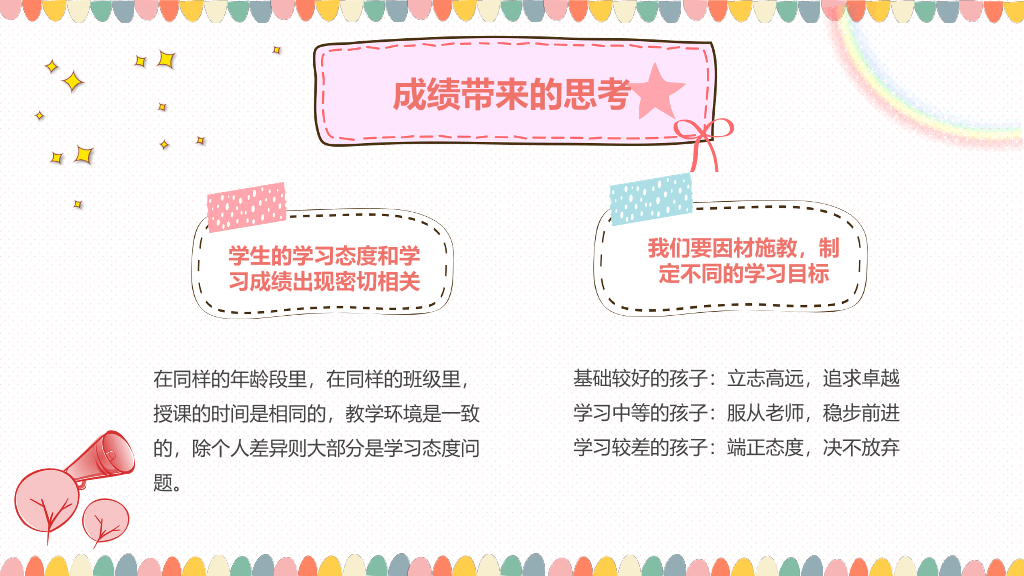 168#小学家长会主题班会PPT25
