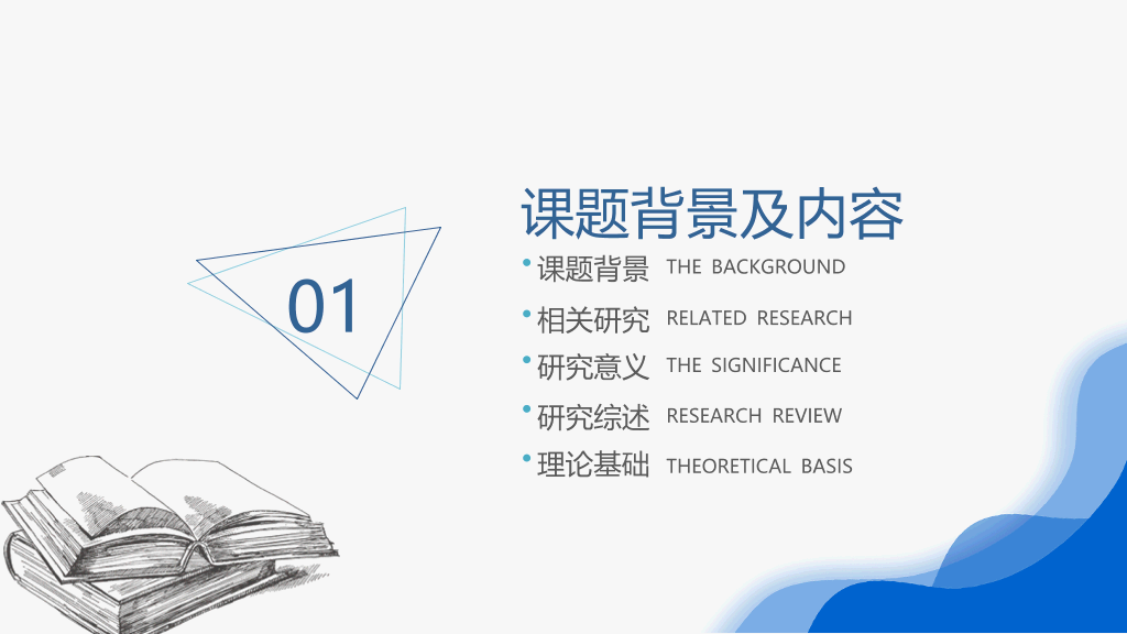 中国民航大学本科毕业论文答辩PPT