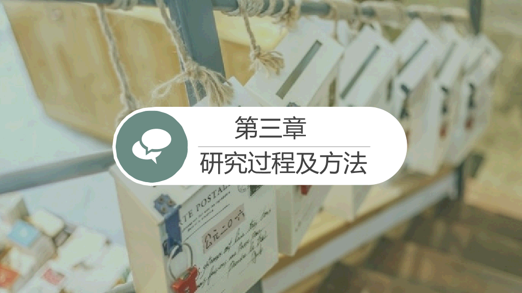 中国地质大学(武汉)本科毕业论文答辩和论文选题PPT