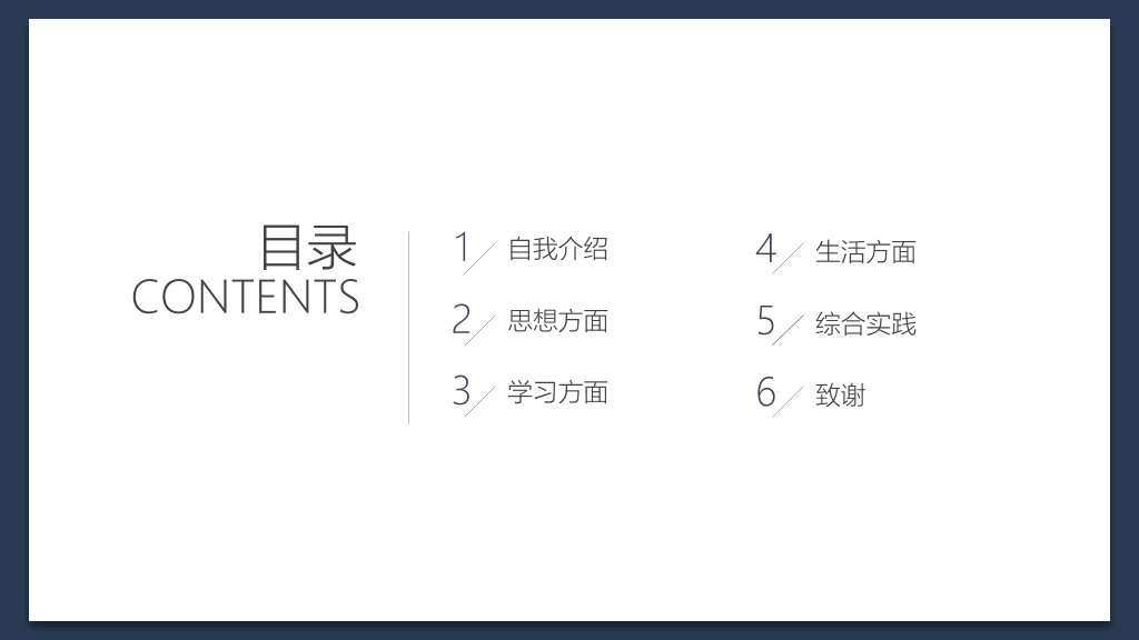 171#国家奖学金申请答辩ppt