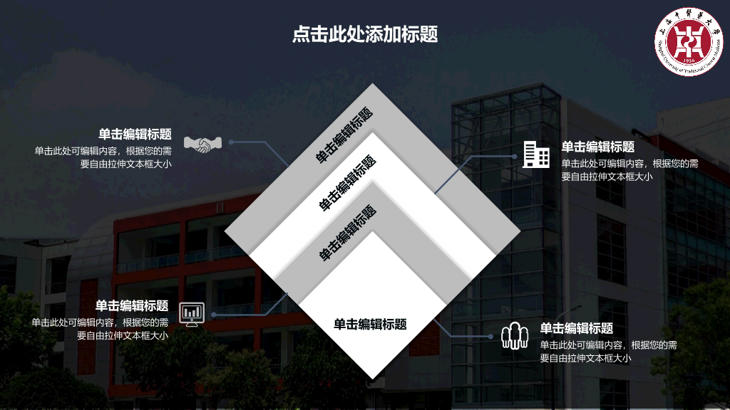 上海中医药大学本科毕业论文答辩PPT