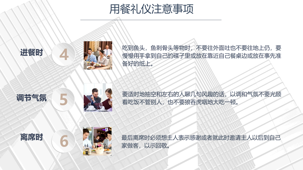 126#商务礼仪培训
