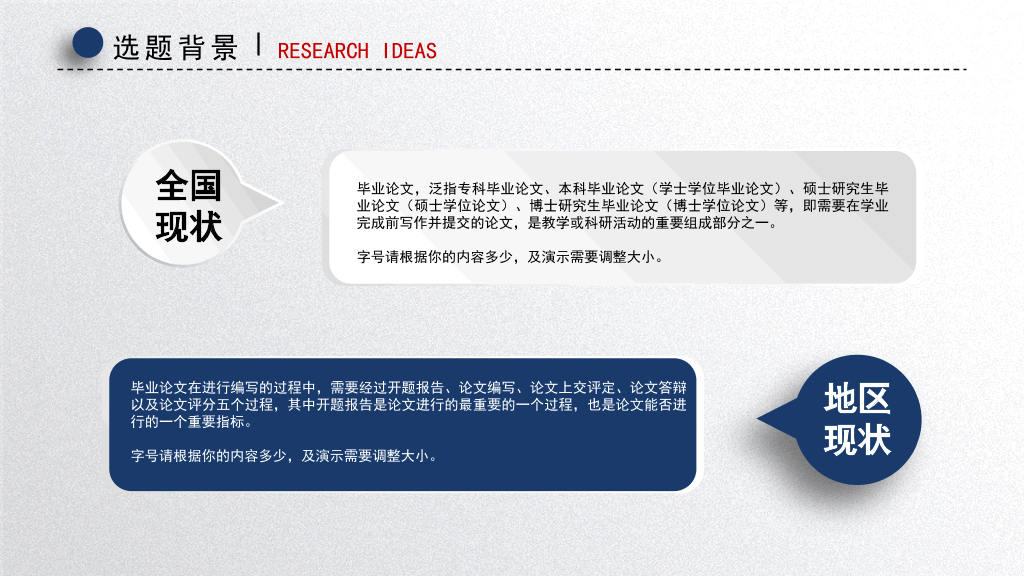 长春中医药大学本科毕业论文答辩PPT