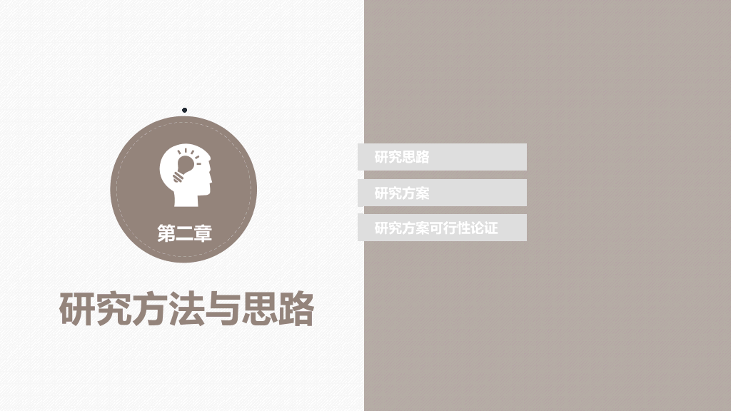 上海电力大学本科毕业论文答辩PPT
