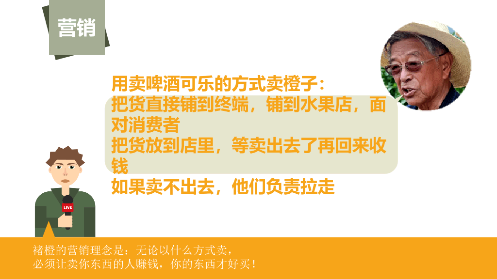 174#《褚橙你也学不会》PPT读书笔记