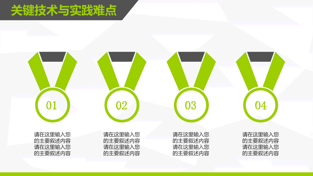 广东外语外贸大学本科毕业论文答辩和论文选题PPT
