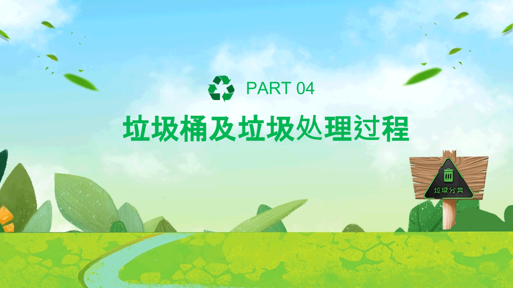 169#垃圾分类-从我做起,保护环境