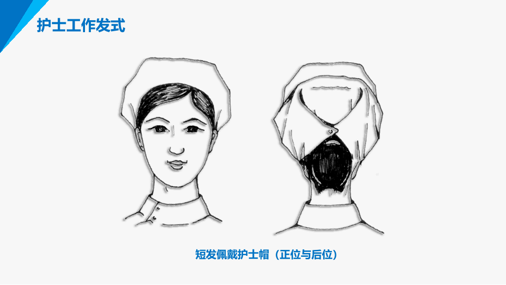 126#医院护士护理礼仪培训