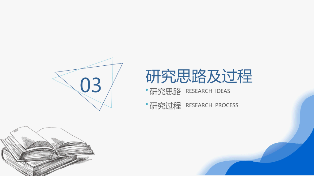中国民航大学本科毕业论文答辩PPT