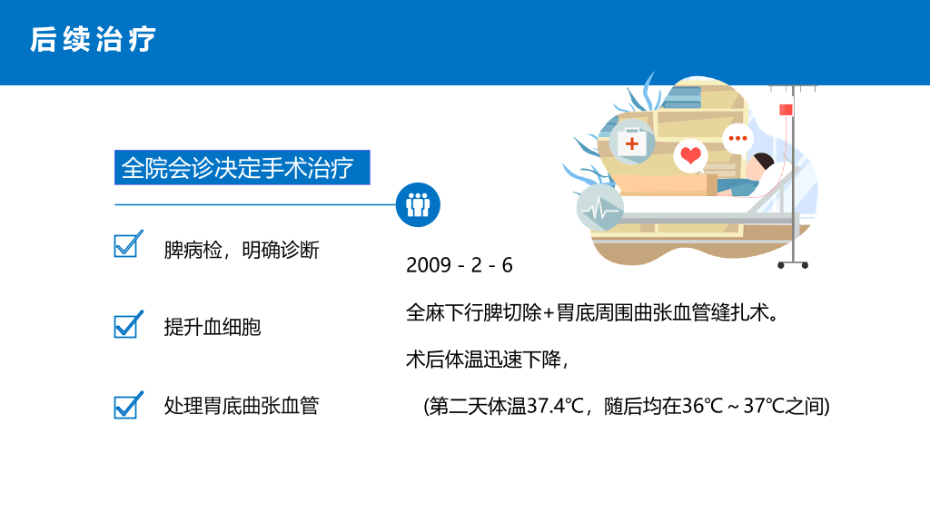 105#内科治疗护理病历讨论PPT