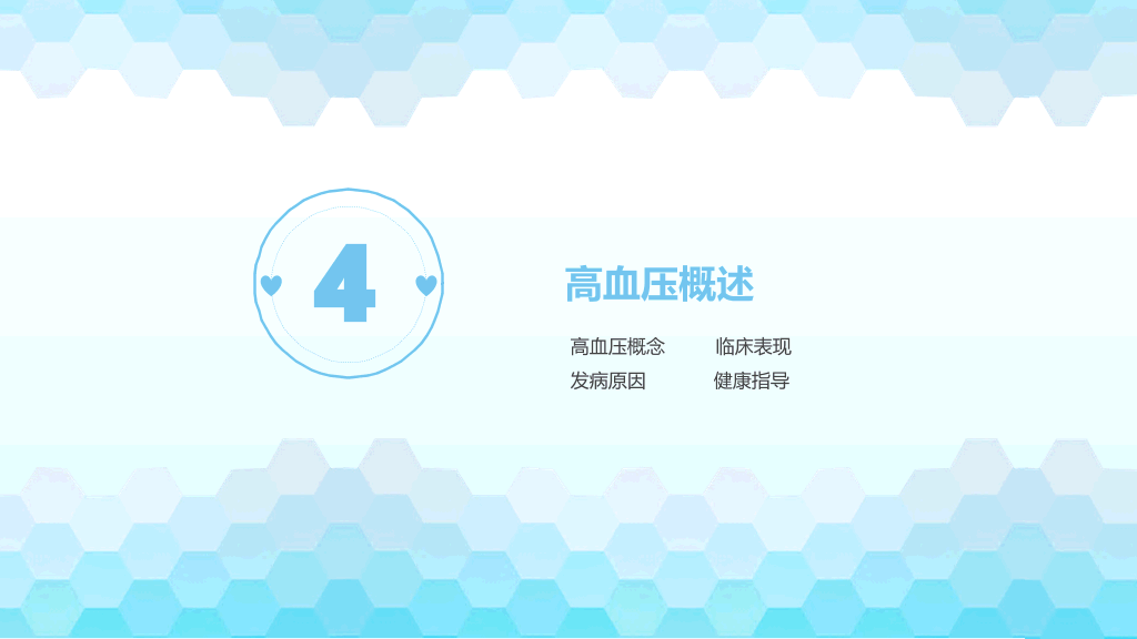 105#高血压护理查房(含高血压药品介绍)