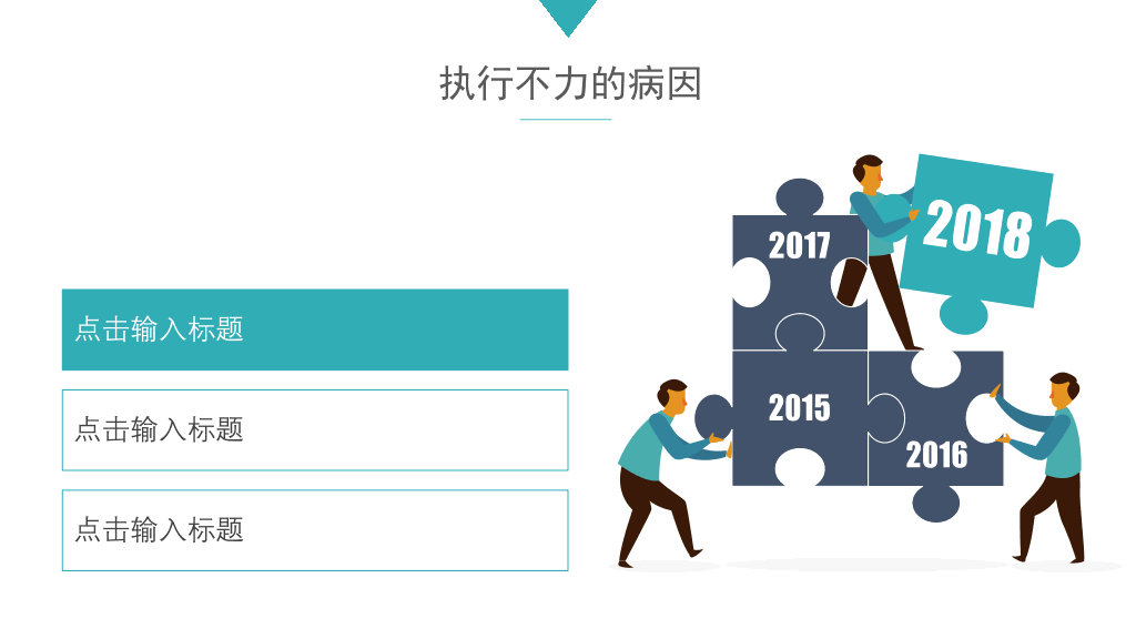 130#责任与执行力培训课件PPT模板