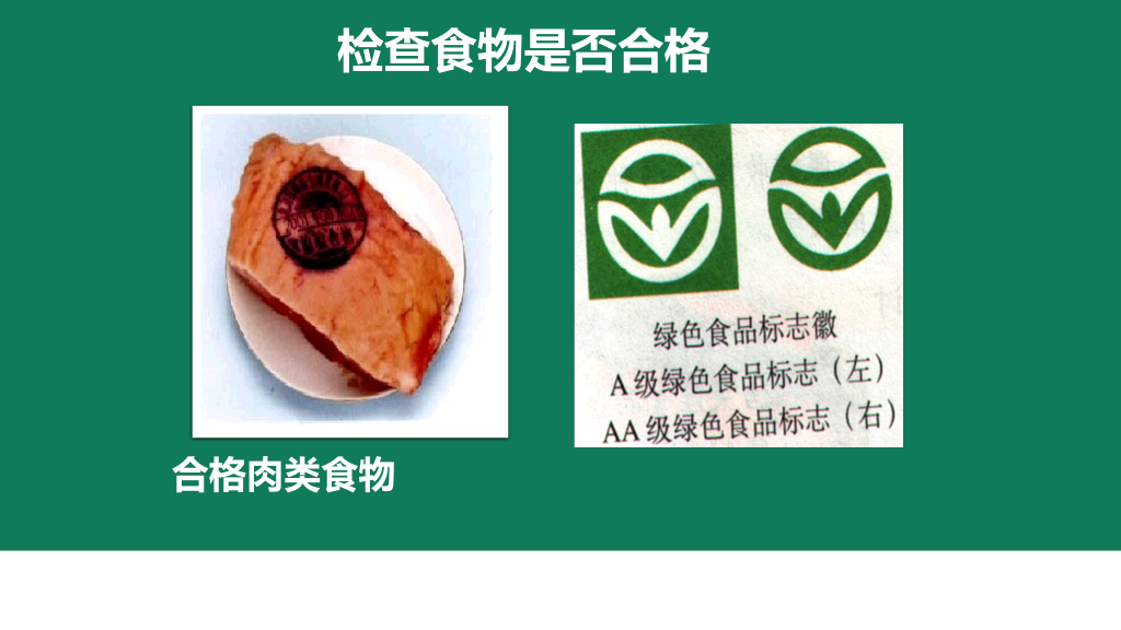 175#中小学幼儿园食品安全培训主题PPT