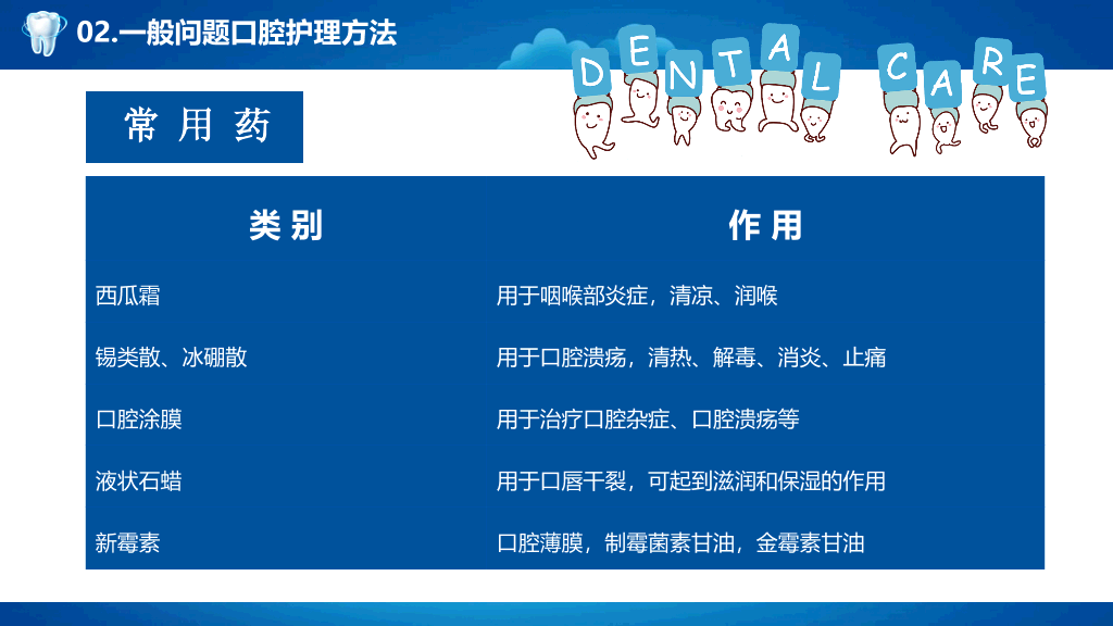 105#爱护牙齿