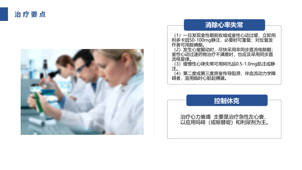 105#急性心机梗护理查房-1