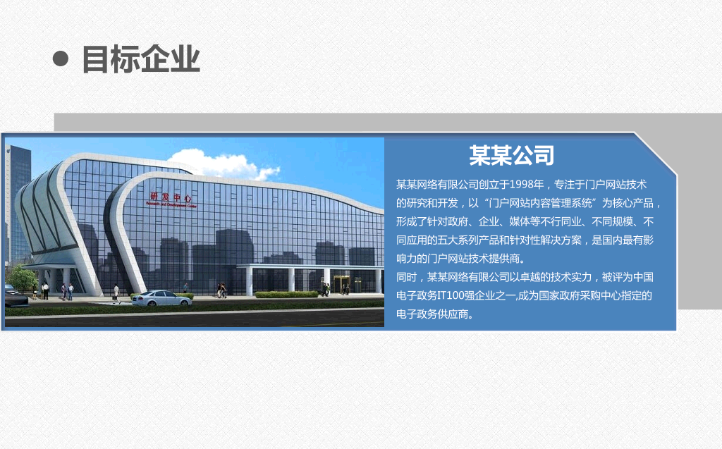 118#职业生涯规划-审视自我,确立目标