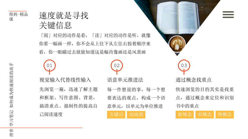 174#《高效学习7堂课》读书笔记PPT